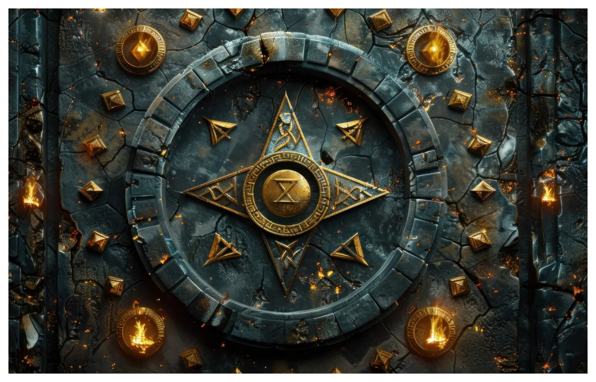 Ce rune îţi domină viaţa în funcţie de data şi ora naşterii. Influenţe majore de la pietrele mistice nordice