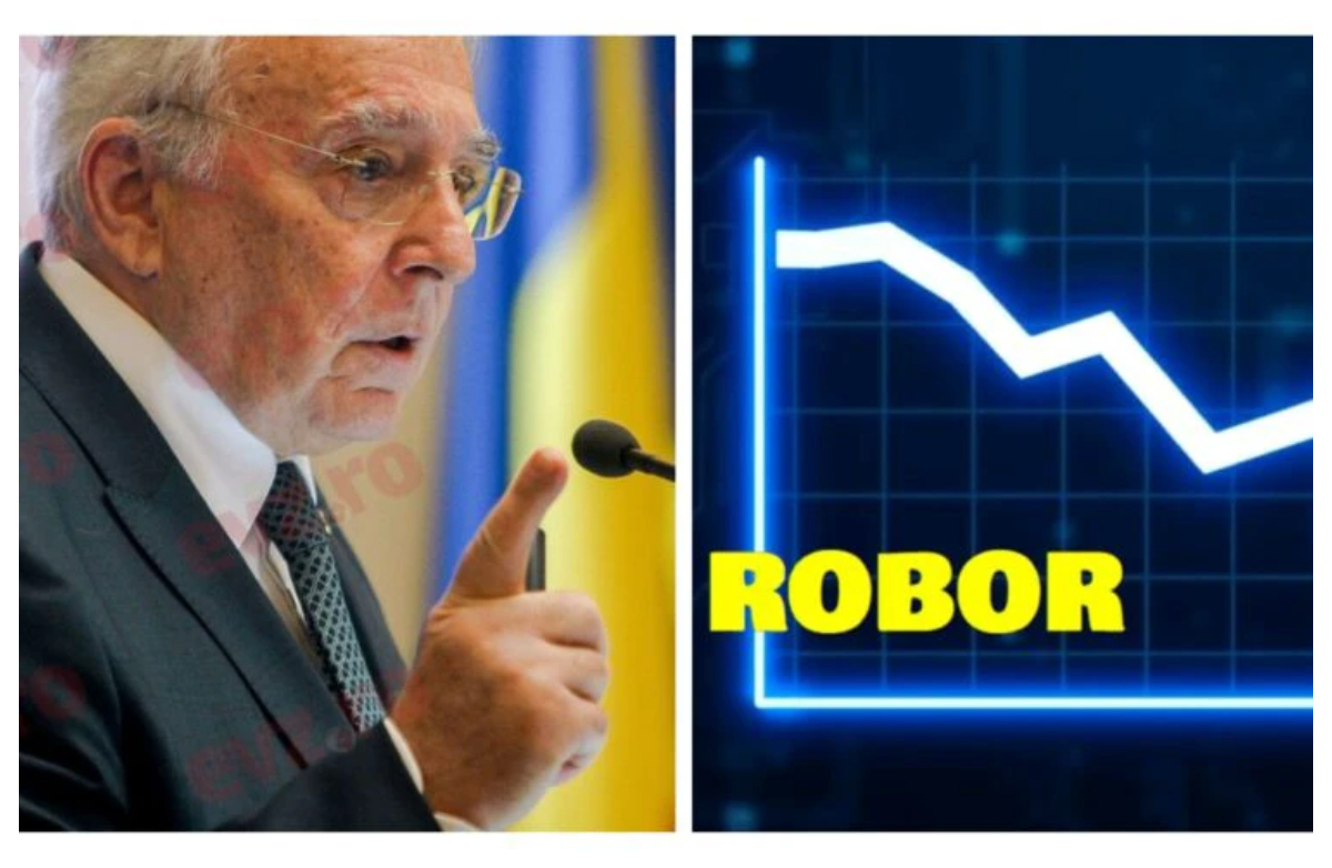 Război pe ROBOR între guvernatorul Mugur Isărescu şi Consiliul Concurenţei: „De dimineaţă până seara, bietul Robor e tăvălit și făcut marele dușman al României”