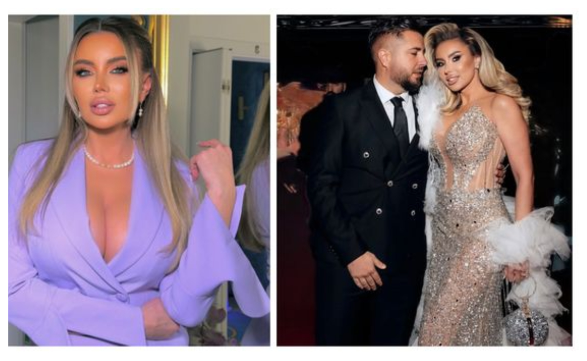 O nouă despărţire-şoc în showbizul românesc. Roxana l-a părăsit pe Ionuţ după 14 ani de relaţie: „Am sufletul împăcat, dar nu bag mâna în foc pentru nimeni”