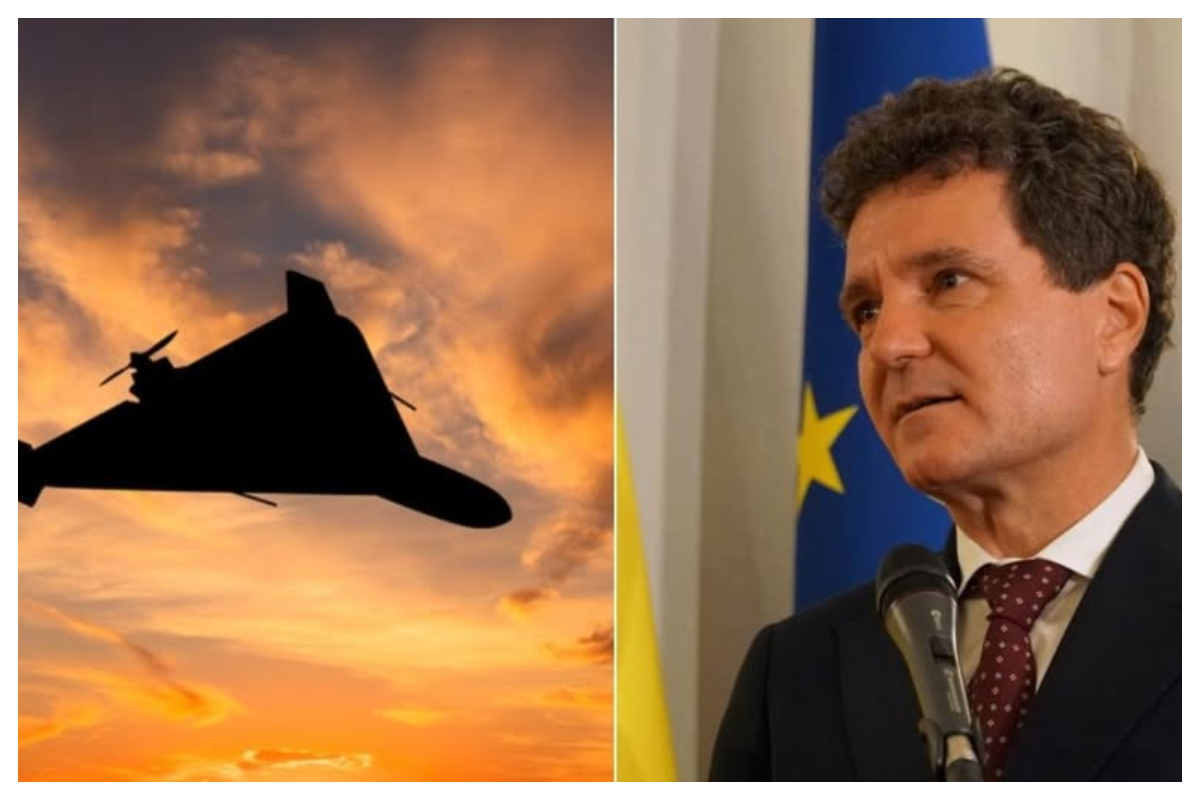 Nicușor Dan, reacţie după dronele căzute la Galați şi Tulcea: Condamn ferm comportamentul iresponsabil al Rusiei