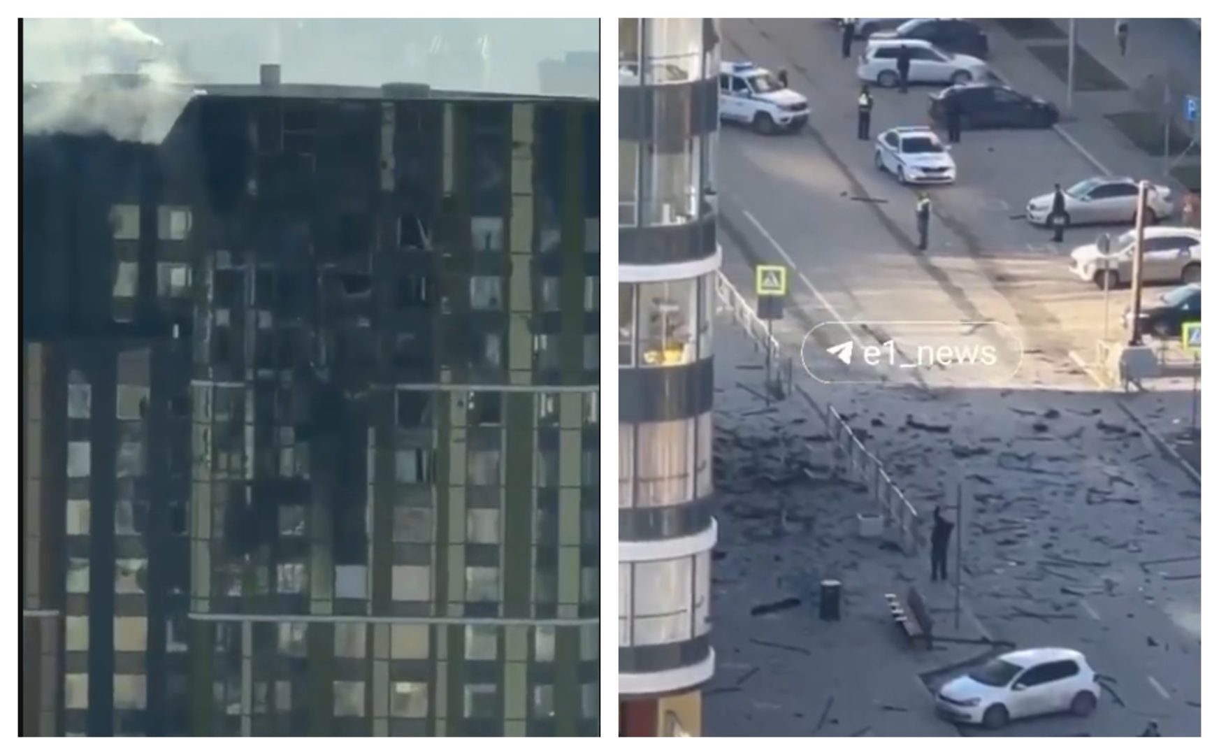 Războiul din Ucraina escaladează. Dronele lui Zelenski au zburat în premieră peste Urali, lovind oraşe importante ale Rusiei