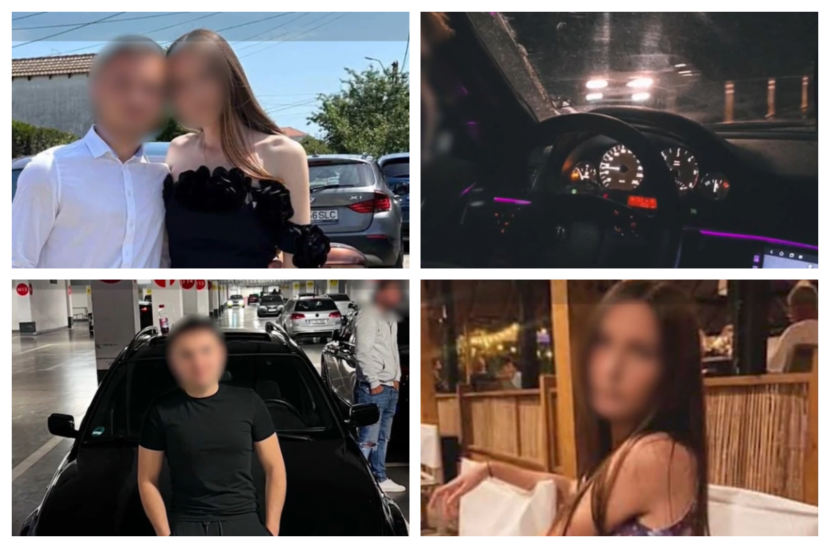Teribilismul ucide. Ea este tânăra care a sfârşit în bolidul condus de iubit: „S-au nenorocit 2 familii”. Ce mesaj sfâşietor a postat şoferul pentru iubita moartă