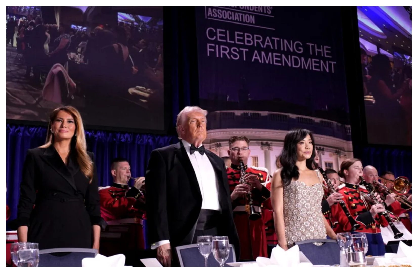 Donald Trump, despre atacatorul de la Casa Albă: „El detestă creştinii, avea o ură profundă”. Procurorul general susţine că familia preşedintelui SUA era ţinta