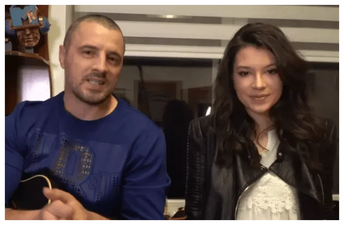 Pavel Stratan, anunţ după 25 de ani de căsnicie: „Rodica e femeia fără de care nu aș fi făcut sau avut nimic din ce am acum”