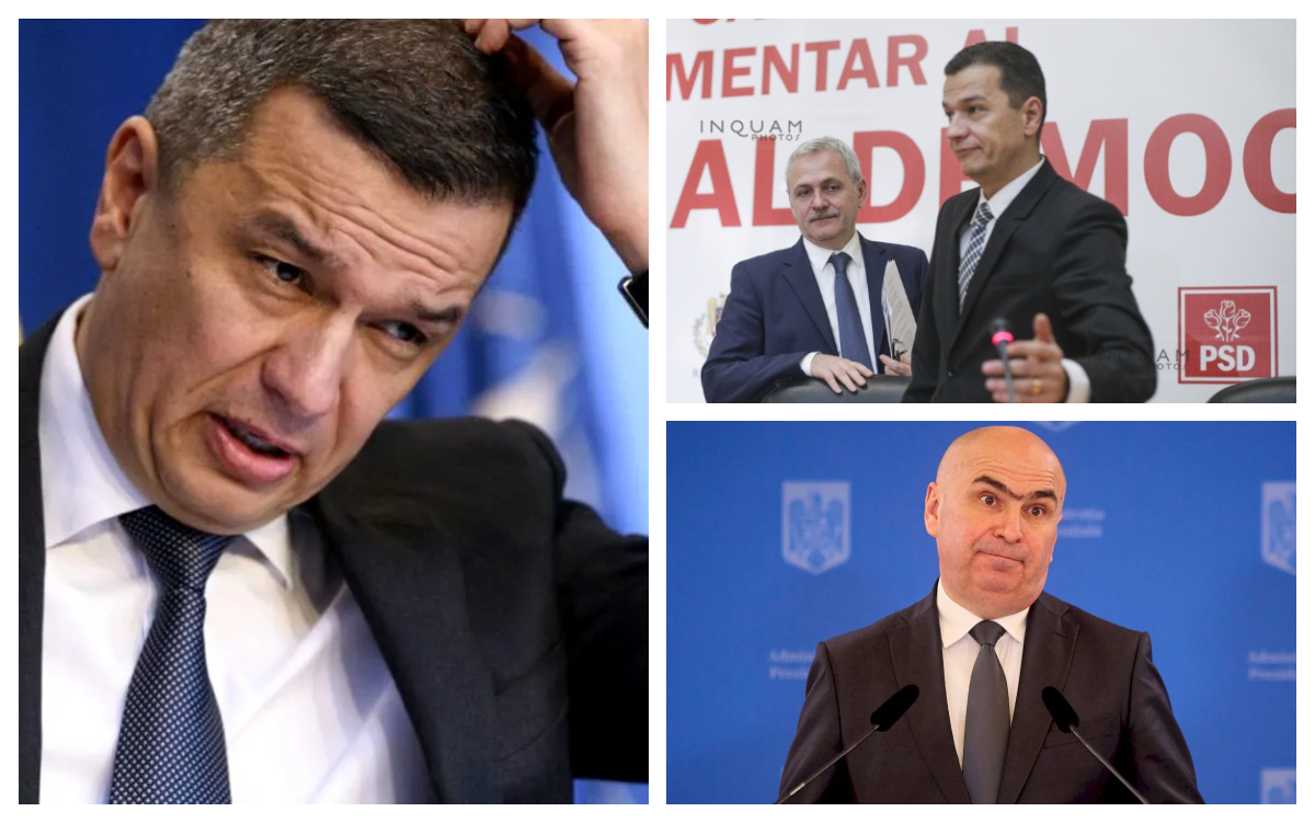 Sorin Grindeanu: „Ilie Bolojan e ca Liviu Dragnea. Otrăvește fântânile, dar România se poate guverna şi fără domnia sa”