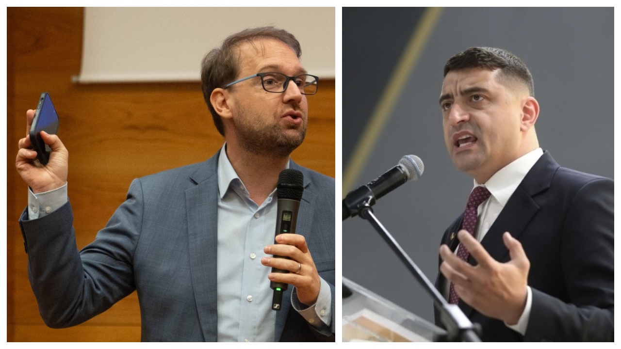 Șeful USR, Dominic Fritz, nu exclude ”discuții” cu parlamentari de la AUR. ”Excludem însă o negociere formală cu partidul AUR”