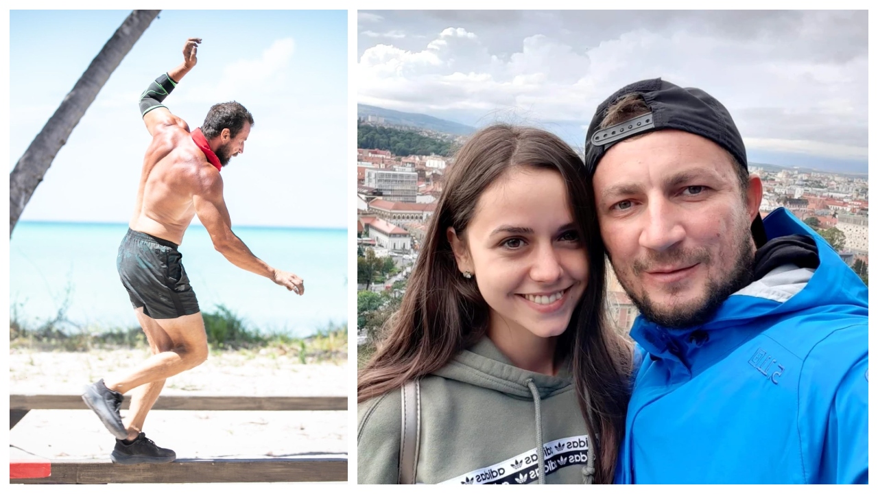 Când Godină nu-i acasă, CINE joacă pe masă? Soția polițistului care concurează la Survivor dă răspunsul!