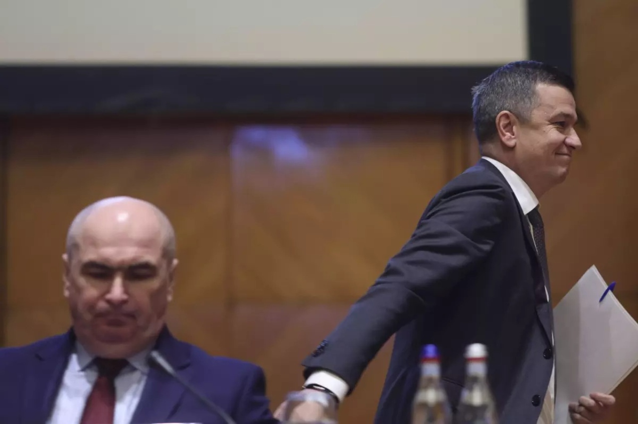 PSD, mișcare de ultimă oră înainte de citirea moțiunii anti-Bolojan! ”Un act de demnitate”