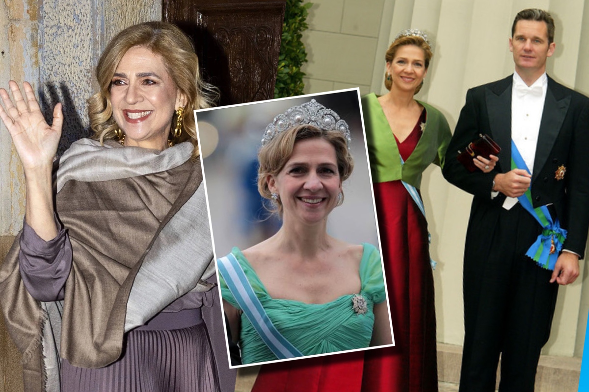 Infanta Cristina a Spaniei a angajat un cuplu de români să aibă grijă de reședința sa din Barcelona. Fiica regelui Juan Carlos I a stat mai bine de un deceniu departe de țara natală din pricina unui scandal de proporții, în care a fost implicat fostul soț