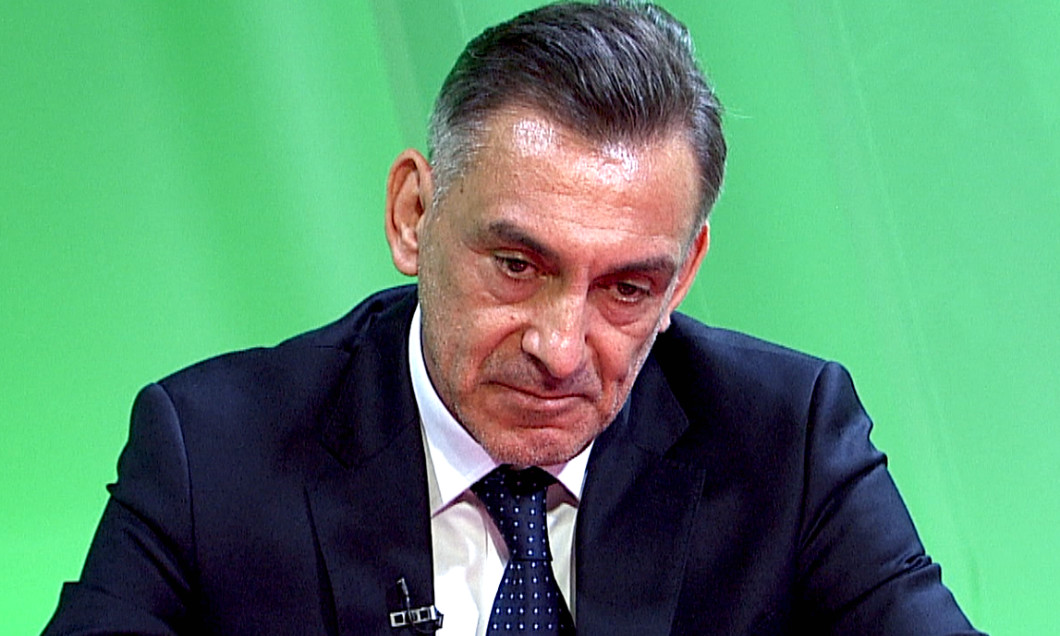 Ilie Dumitrescu, cu ochii în lacrimi în direct: „A dat totul pentru fotbal. Este foarte greu să accept că nu voi mai vorbi niciodată cu Mircea Lucescu”
