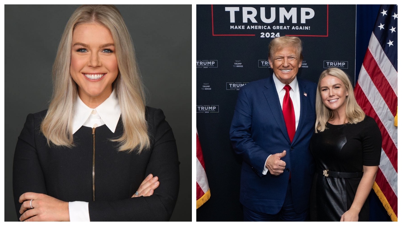 Purtătoarea de cuvânt a Casei Albe se retrage temporar de lângă Donald Trump. ”Ştiu că veţi fi pe mâini foarte bune”