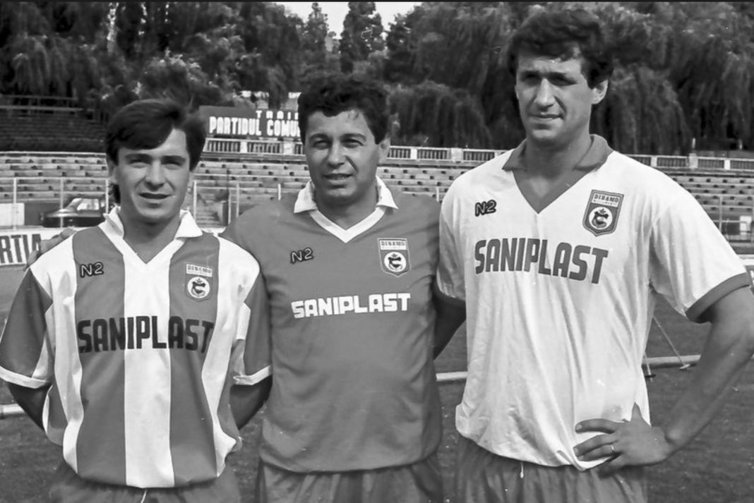 Dorin Mateuţ, elogiu pentru Mircea Lucescu: „Îi sunt dator cu toată existența mea”