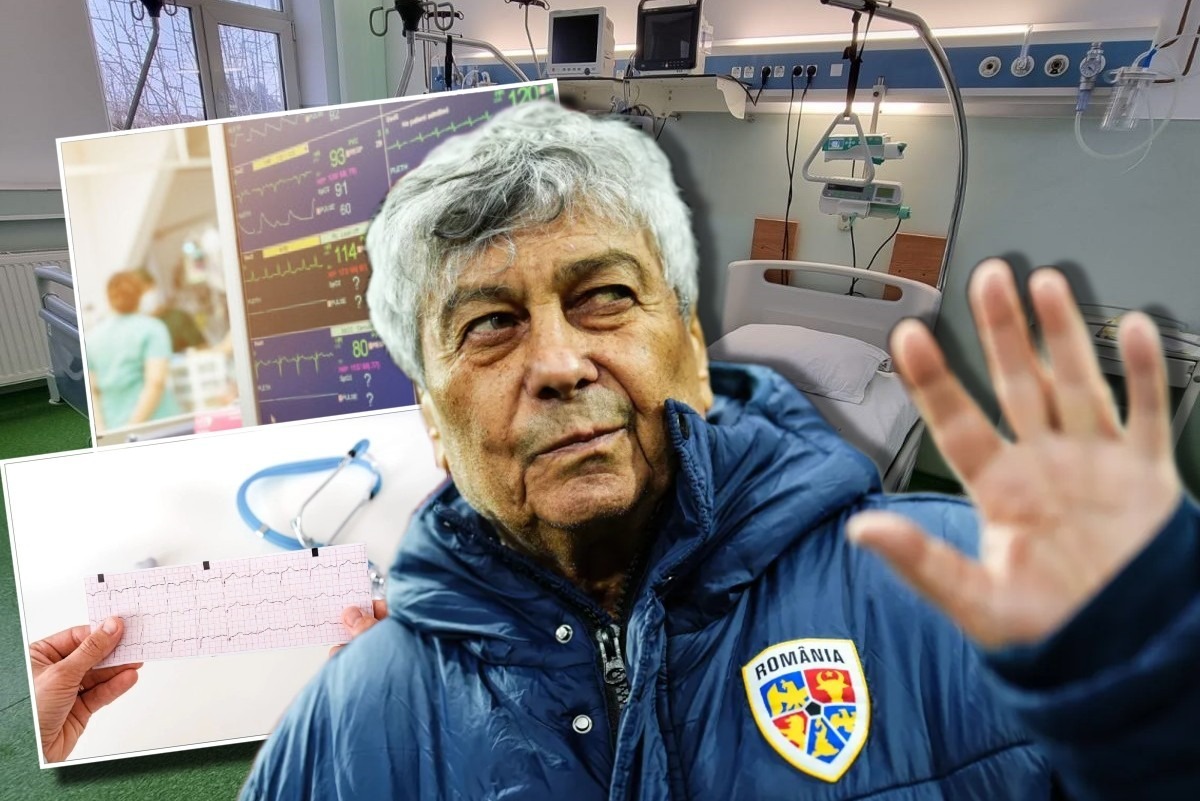 Starea de sănătate a lui Mircea Lucescu s-a agravat! Nu mai răspunde la tratament