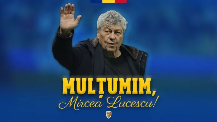 Omagiu adus de FRF lui Mircea Lucescu. Clip emoţionant pentru „omul care a adus perfecțiunea în fotbal” VIDEO