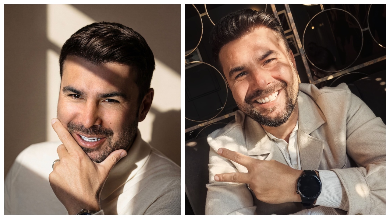 Adrian Mutu își dezvăluie secretul. Cum a reușit să dea jos 11 kilograme în șase luni. ”Mănânc seara și rezist”