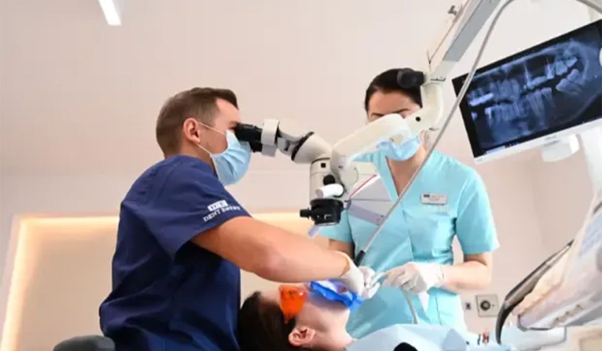 Obturații de canal fără durere: avantajele tehnologiei microscopice