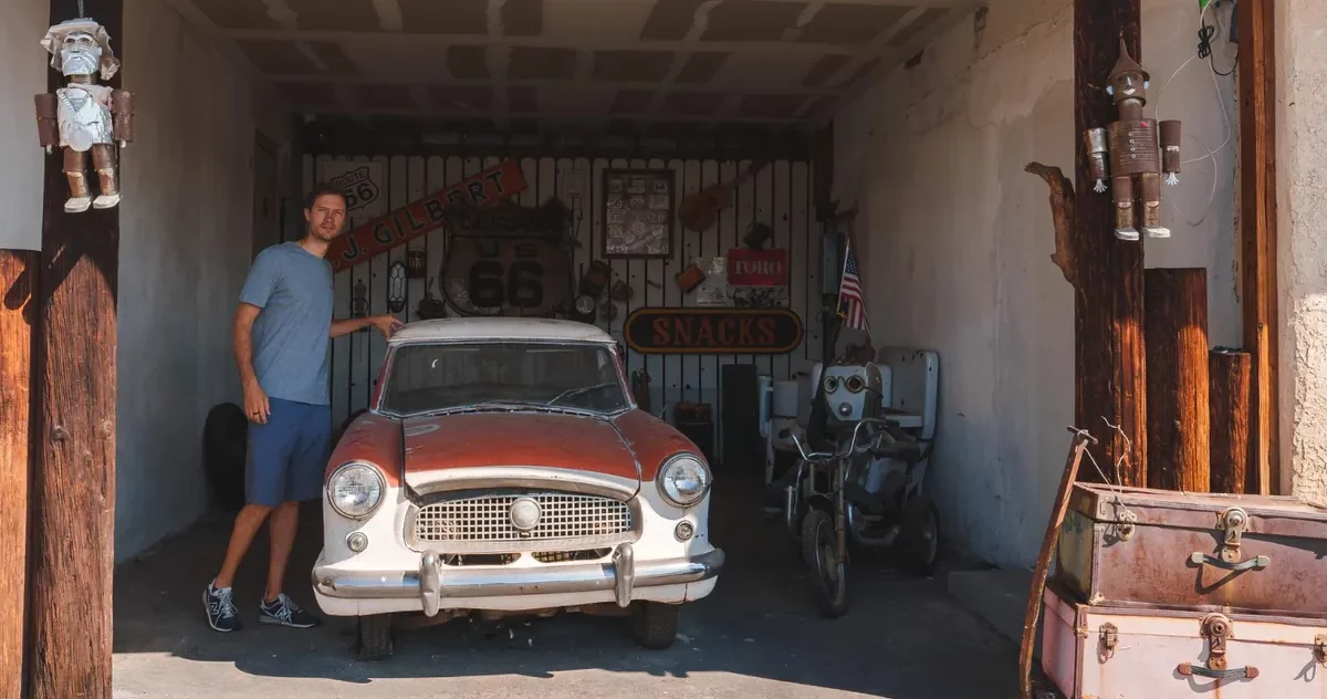 Reguli obligatorii pentru românii care au garaj în curte. Amenzi mari pentru nerespectarea legii