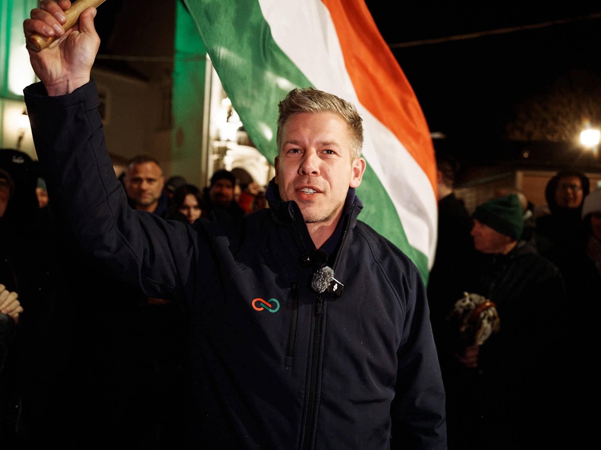 Peter Magyar aruncă bomba despre alegerile prezidențiale din România și George Simion: „Asta i-a emoționat pe oameni”