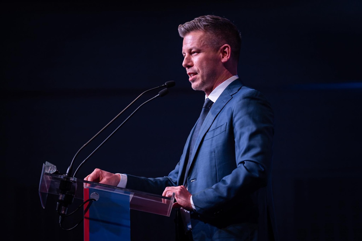 Peter Magyar provoacă prima undă de șoc în UE. Câştigătorul alegerilor din Ungaria, lovitură dură pentru Ucraina: „Ar fi imposibil ca o ţară aflată în război să fie acceptată”