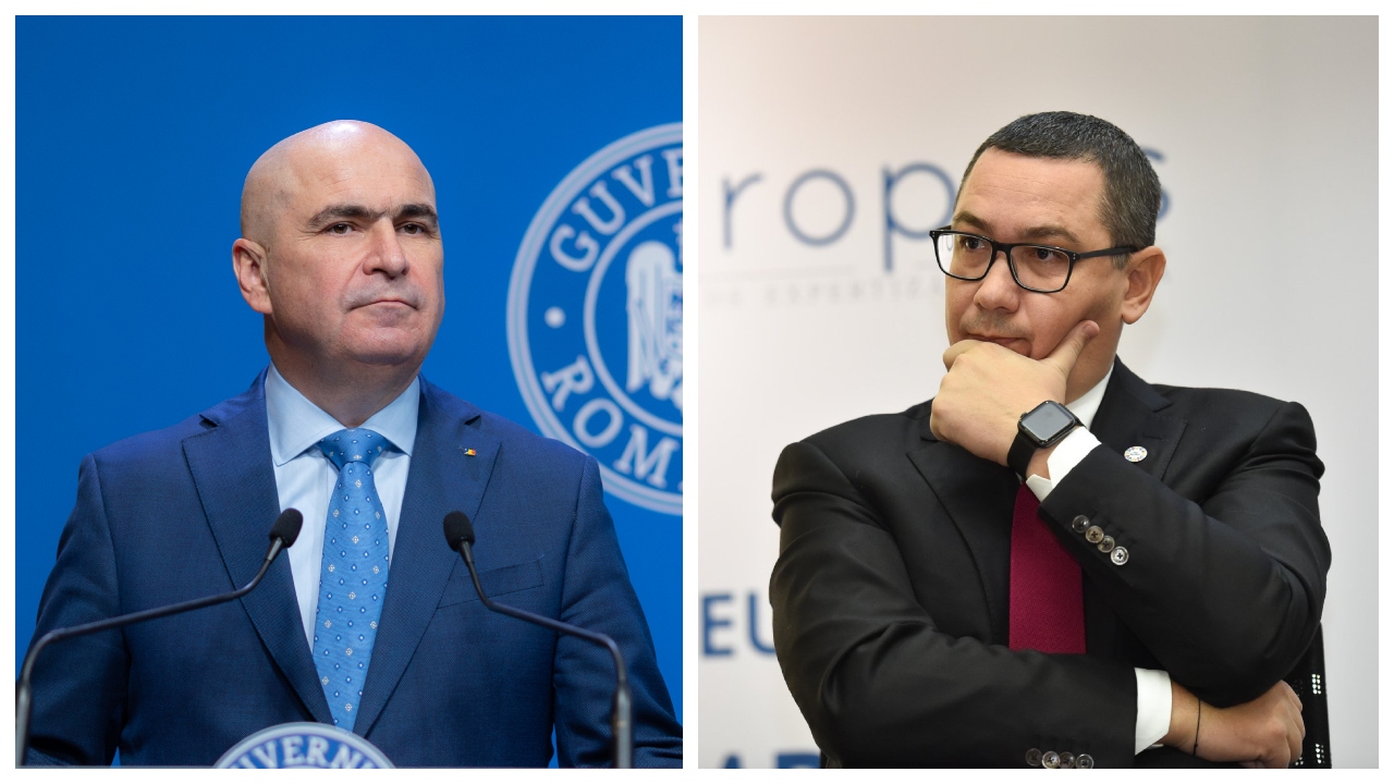 EXCLUSIV Victor Ponta, pronostic ferm privind soarta guvernului: ”Dacă Bolojan și USR cumpără destui parlamentari, moțiunea de cenzură n-o să treacă”