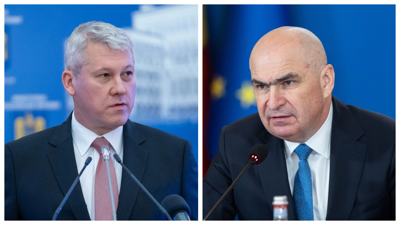 Bolojan, înlocuit de Predoiu? Ce spune vicepremierul despre acest scenariu. ”Așa o să rămână și pe viitor”