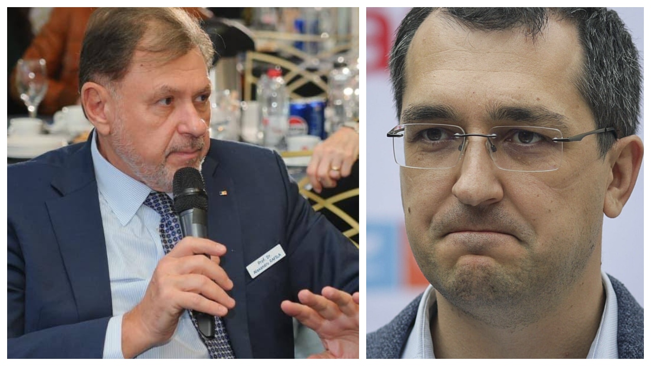 Alexandru Rafila, atac dur la Vlad Voiculescu în scandalul despăgubirilor uriașe pentru Pfizer. ”Minciuna dăunează grav sănătății!”
