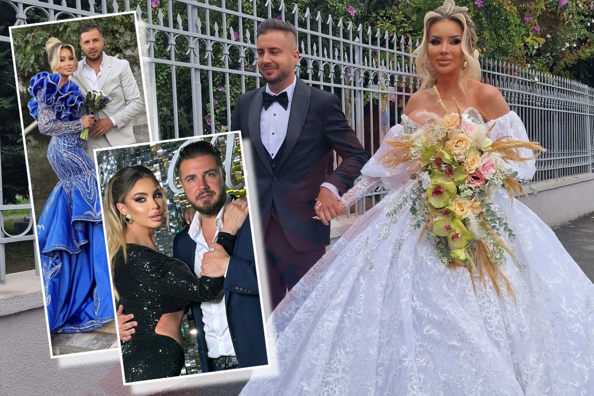 Roxana Vașniuc s-a împăcat cu soțul ei, la doar câteva zile după ce anunțase despărțirea. Modul inedit în care a făcut anunțul împăcării