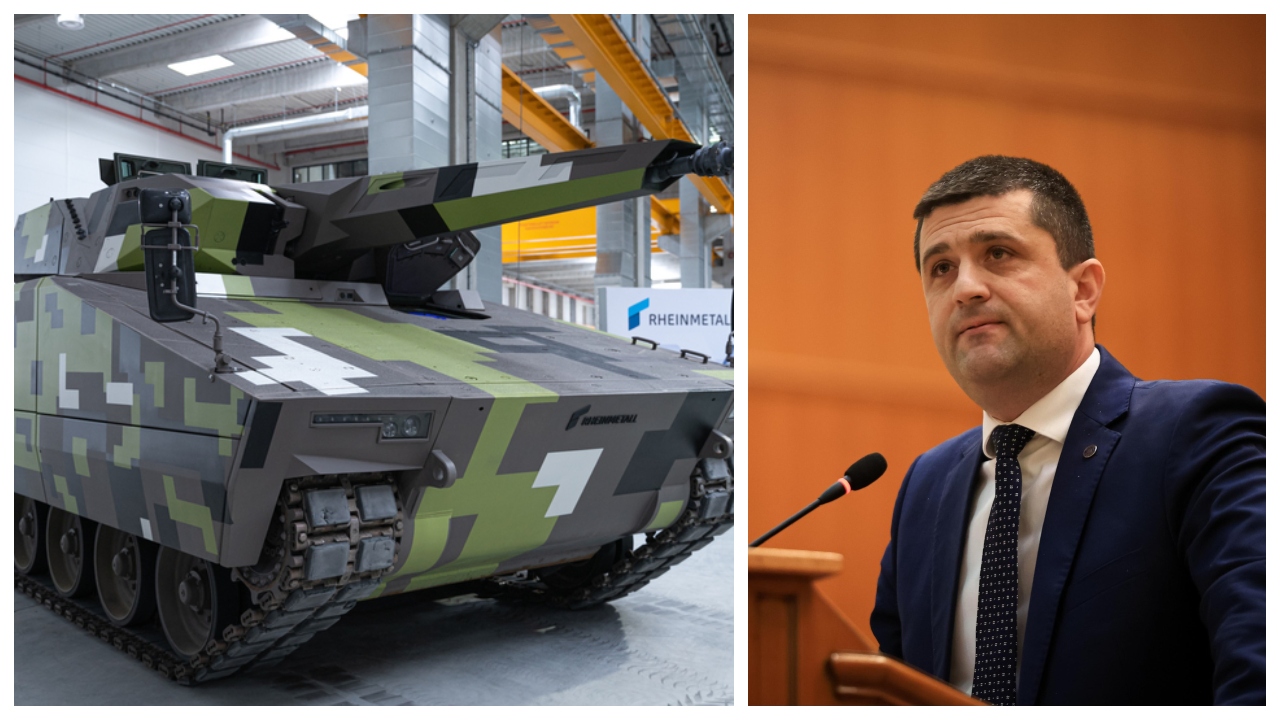 Cui va da România cei mai mulți bani din programul de apărare SAFE. Faimoasa companie italiană Beretta îi cere ministrului Miruță o selecție transparentă