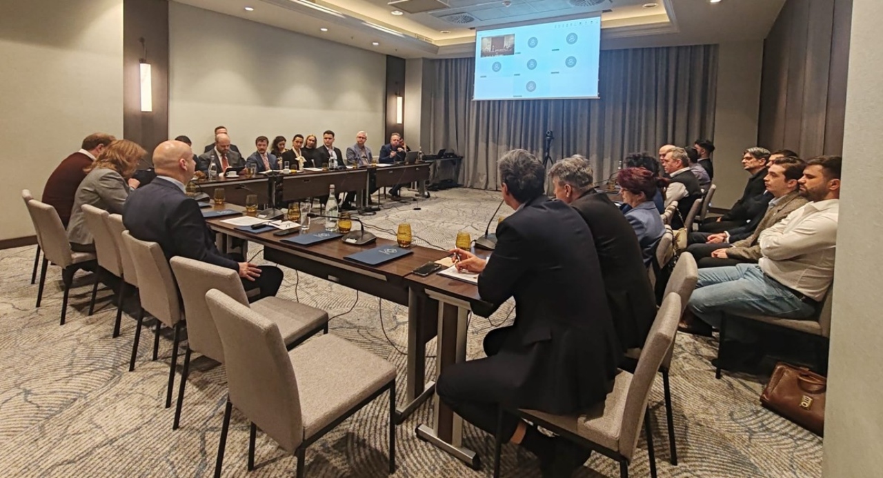 Dezvoltarea infrastructurii energetice a României, discutată la Ambasada SUA din București. Au fost analizate oportunitățile de cooperare, investiții și creare de locuri de muncă