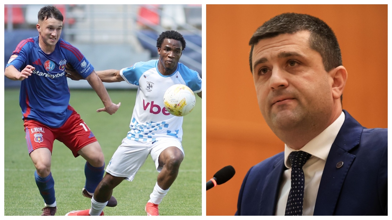 Promovează Steaua? Radu Miruță, discuții cu afaceriști dispuși să investească în echipa Armatei. ”Astăzi, această fereastră este deschisă”