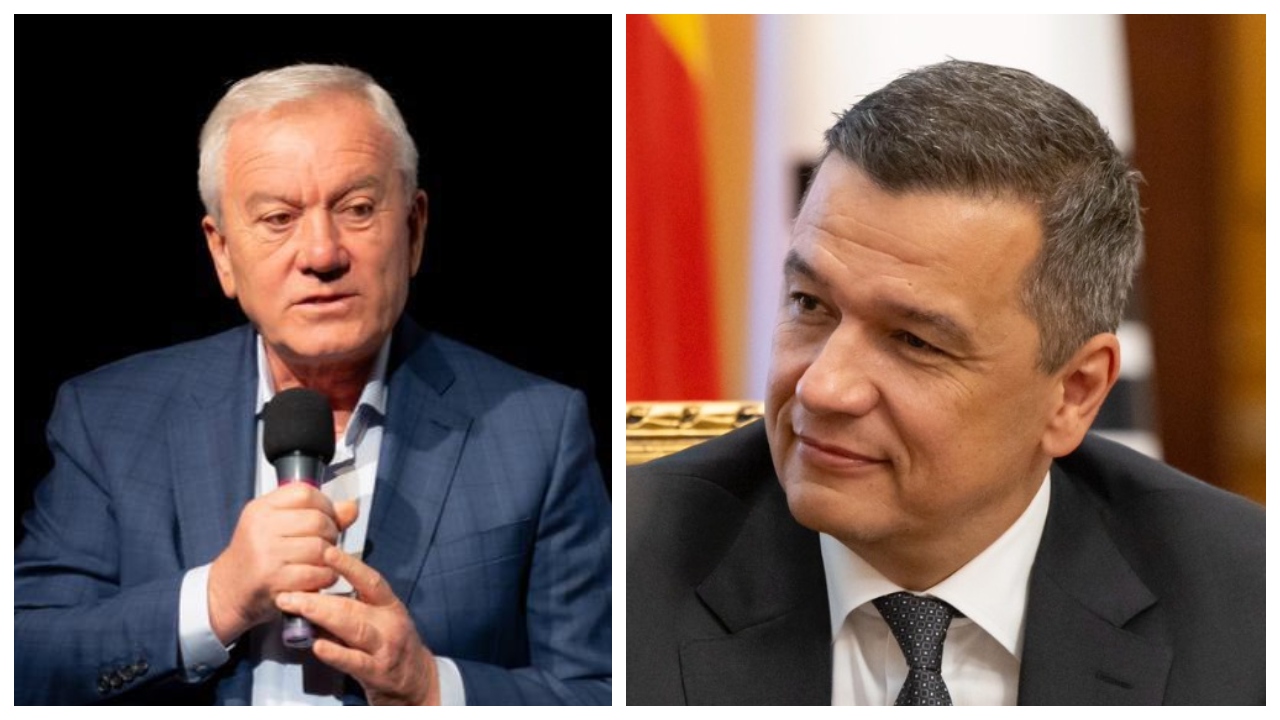 Rebelul social-democrat Constantin Toma e sigur că moțiunea va trece. ”În momentul ăsta, există o singură soluţie: un guvern PSD-AUR”