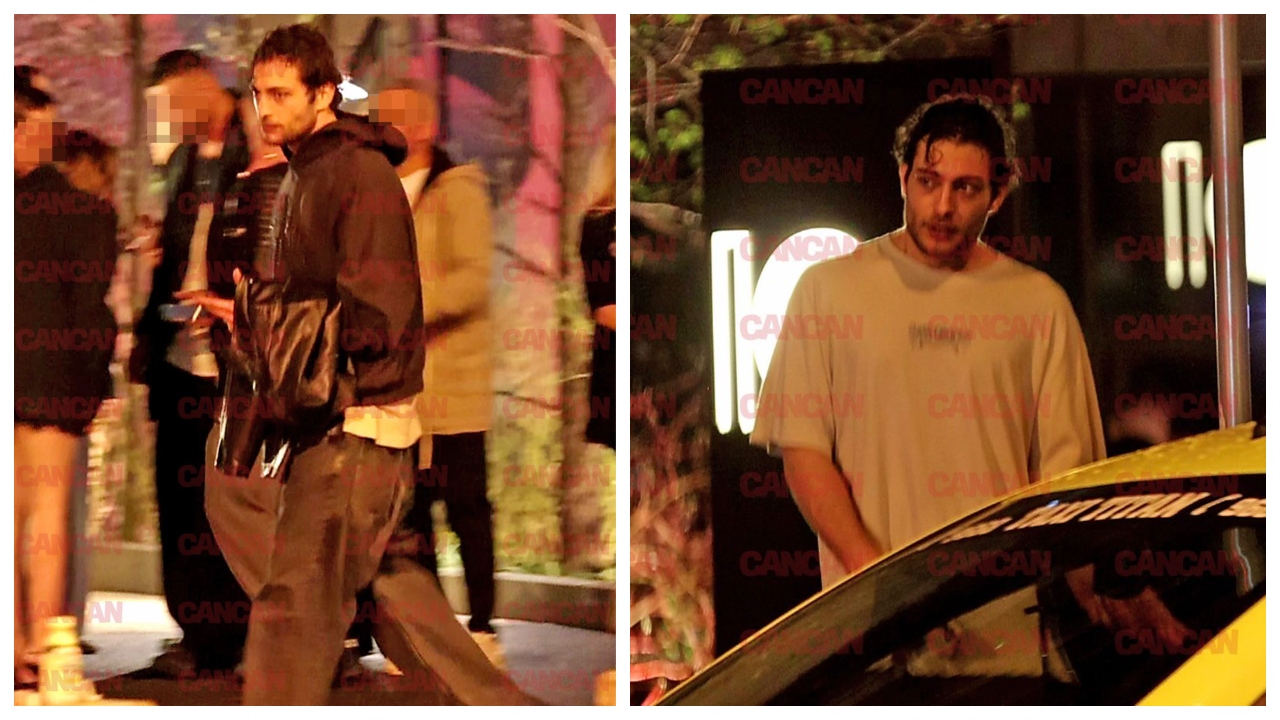 Fiul lui Ilie Dumitrescu s-a ”încins” după ce a scăpat de arestul la domiciliu. Unde și cum a fost suprins