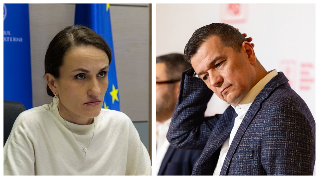 USR-iștii vor s-o dea la pace cu PSD și invită social-democrații să revină la guvernare! Țoiu: ”La ei este responsabilitatea de a veni înapoi într-un mediu constructiv. Și bugetul a trecut cu votul tuturor partidelor”