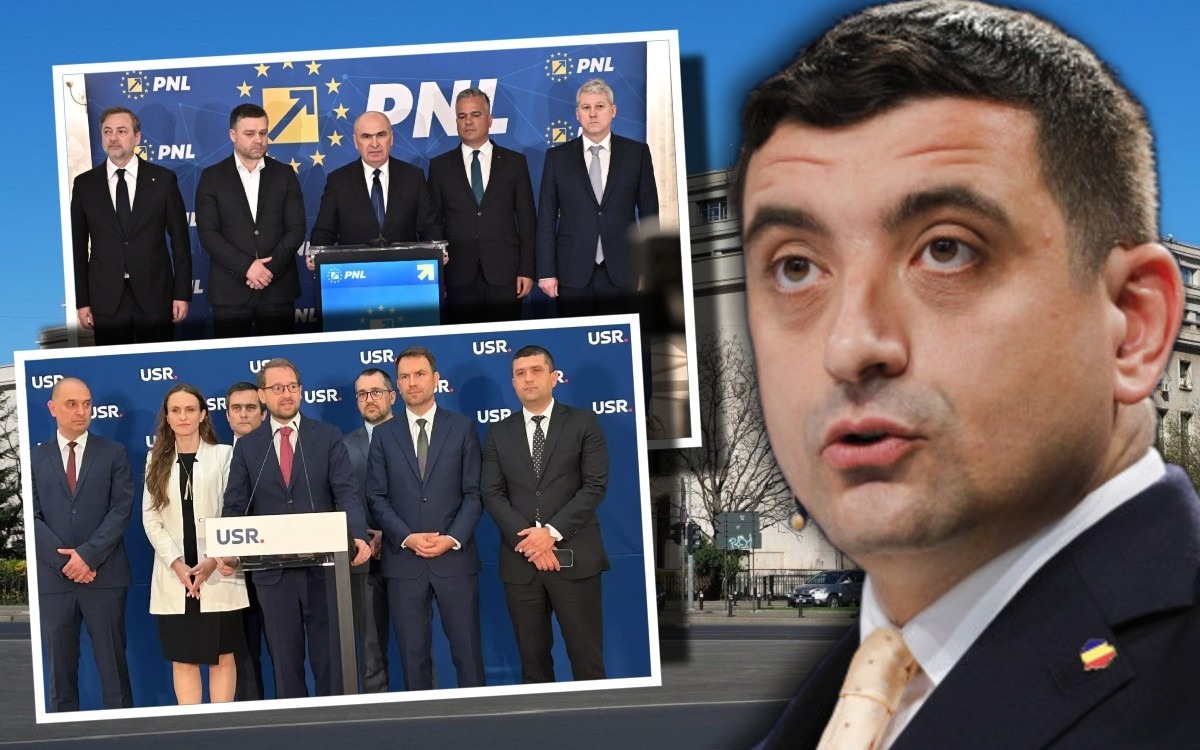 Adu caii, Simioane! Liderul AUR se laudă cu oferte de la PNL şi USR: „N-am de ce să mă ascund”