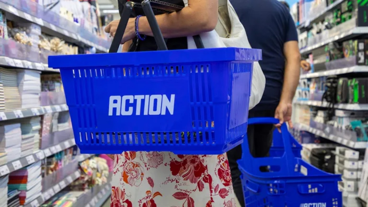 Lanțul olandez de magazine Action ajunge în alte cinci orașe din țară și face angajări. Salarii care pleacă de la 4.000 de lei „în mână”