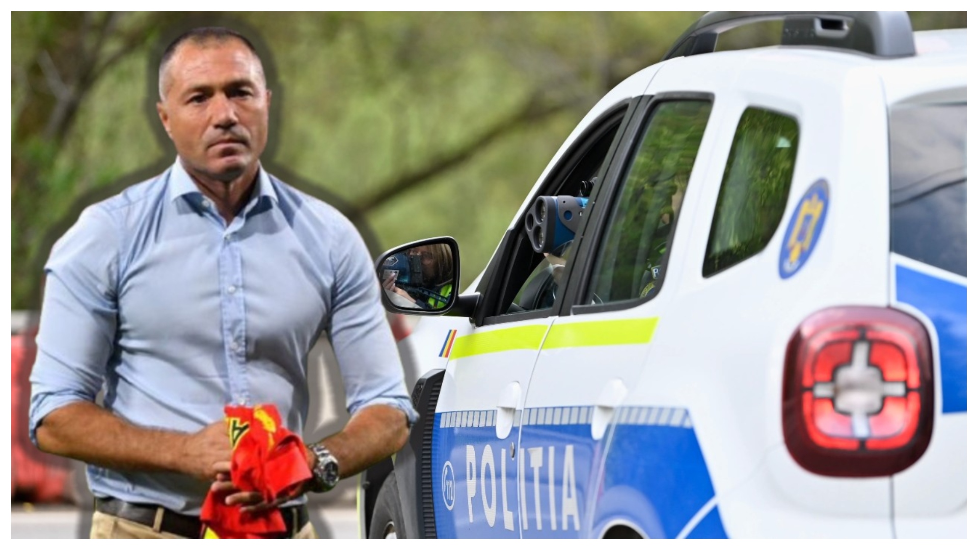 Adrian Ilie, din nou prins băut la volan. În 2024 a fost condamnat la 8 luni de închisdoare cu suspendare