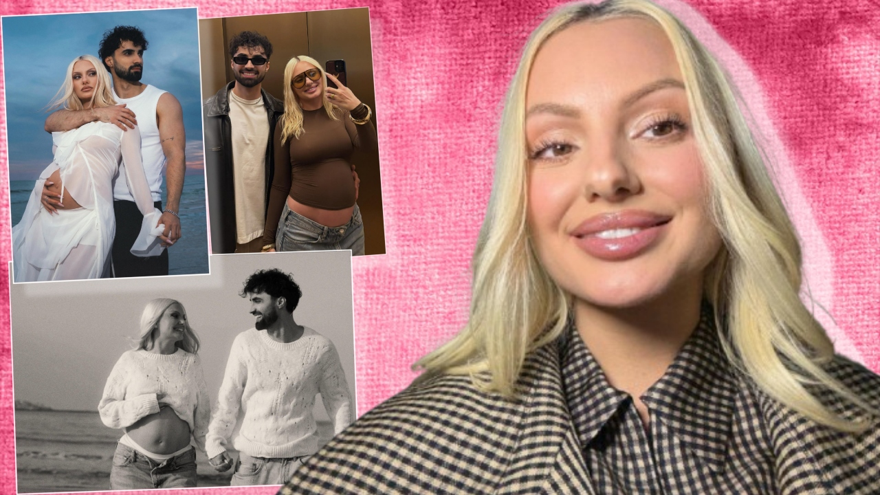 Alexandra Stan, mărturisiri emoționante de la prima ecografie a Evei: „Nu pot descrie sentimentul! E unic în lumea asta!”