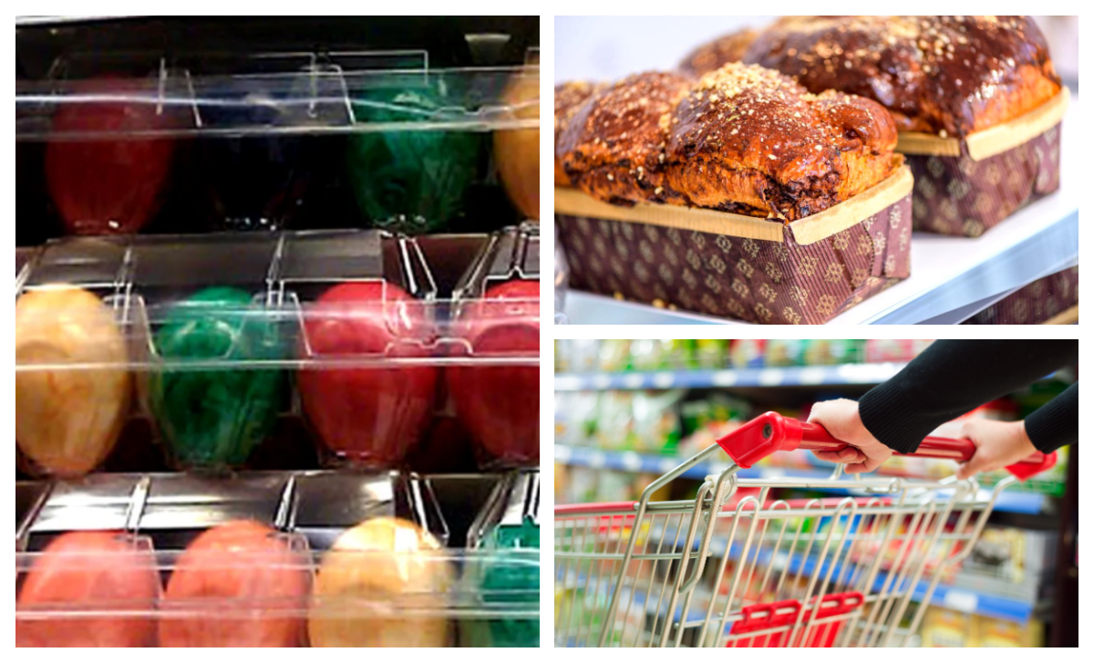 Avertismentul specialiștilor privind produsele gata preparate pe care le cumpărăm din magazine pentru masa de Paște