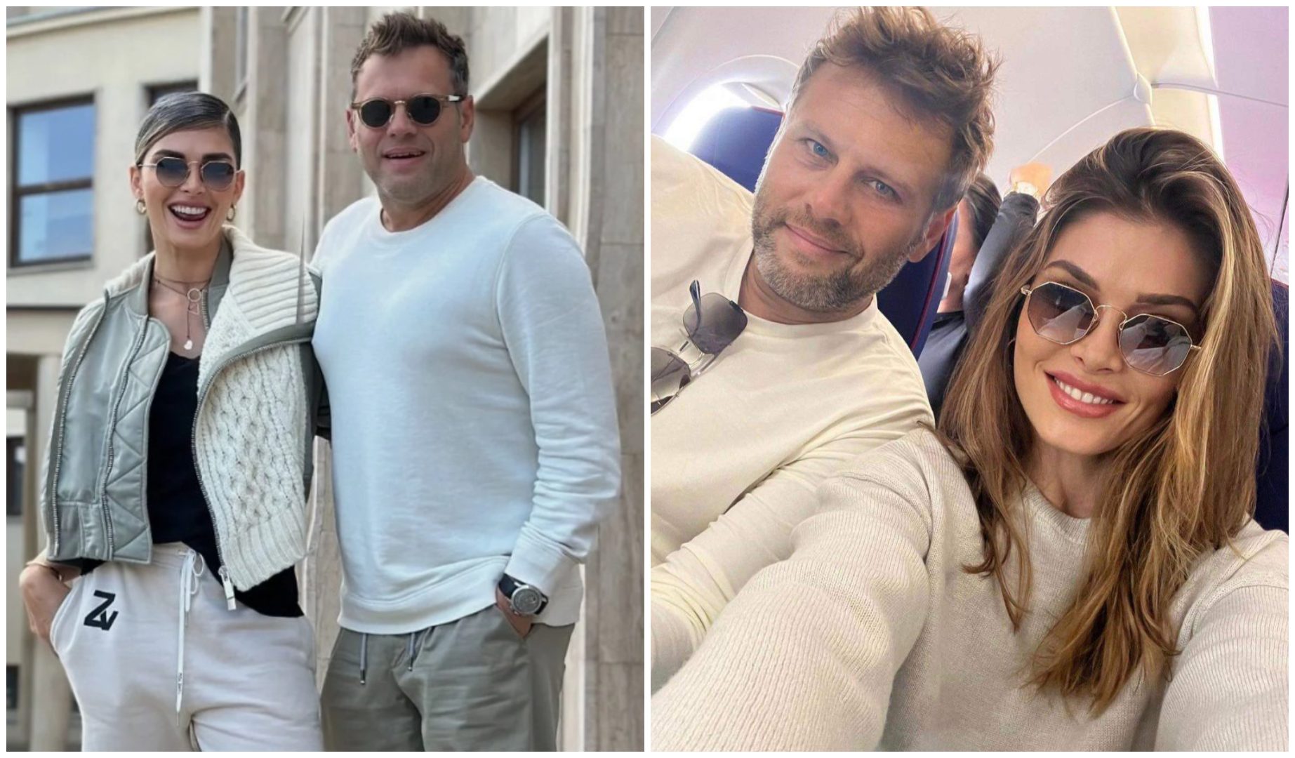 Alina Pușcaș, despre relația cu soacra: „Nici prea-prea, nici foarte-foarte. E mai bine așa, să își vadă fiecare de ale ei”