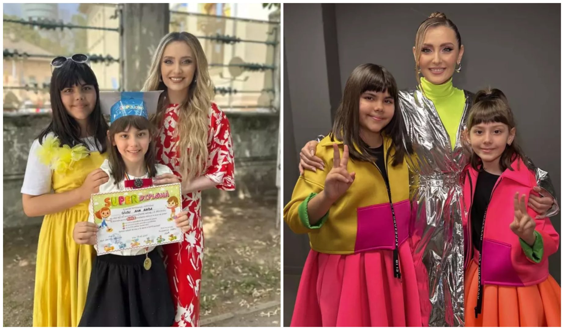 Alina Sorescu respectă tradiția în fiecare an. Unde va merge de Paște: „Fetelor le place foarte mult acolo”