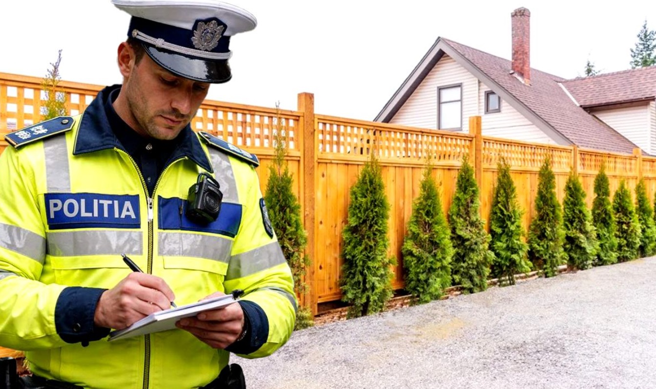 Românii care stau la curte pot primi amenzi de până la 5.000 de lei. Ce sunt obligați să facă