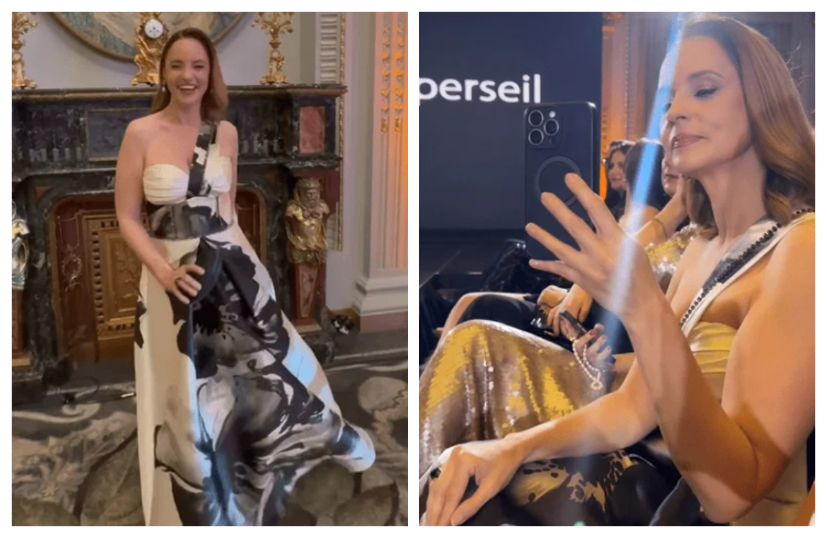 Andreea Marin întoarce privirile şi la 51 de ani. Aparişie magică pentru „Zâna surprizelor” după ce a slăbit spectaculos GALERIE FOTO