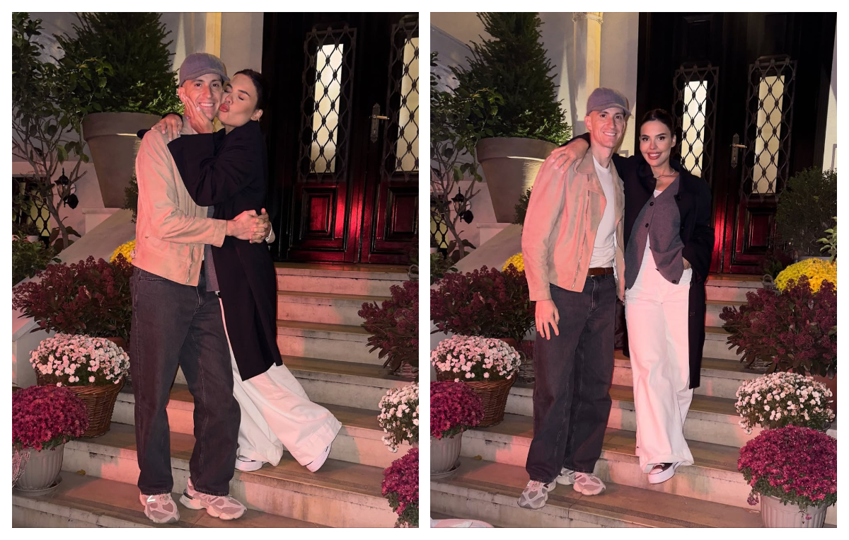 Andreea Popescu își vinde lucrurile pe Vinted: ”Trebuie să lași trecutul să plece”