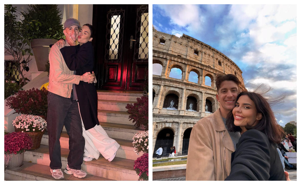 Andreea Popescu, răsfățată în continuare de Rareș Cojoc.Gestul pe care îl face campionul la dans pentru ca fostei soții să-i fie bine