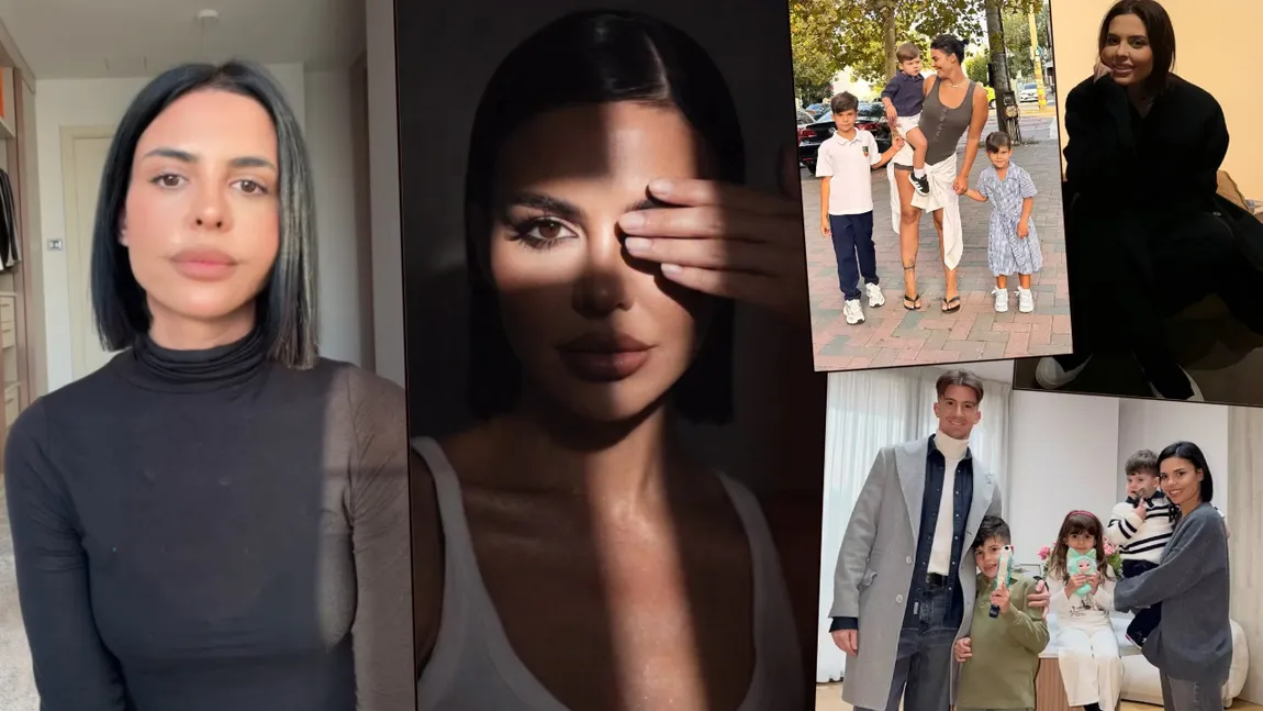 Andreea Popescu a început să meargă la ședințe de terapie după divorț. Ce a luat-o prin surprindere: „M-a năucit, efectiv”