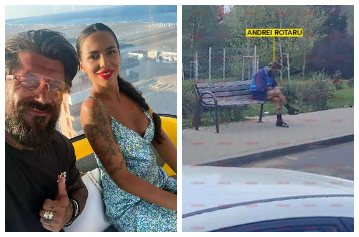 Andrei Rotaru de la Insula Iubirii a ajuns de nerecunoscut. Cum arată acum soțul Cristinei, imaginile care i-au îngrijorat pe fani