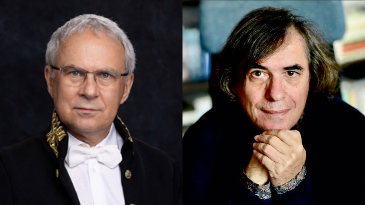 Mircea Cărtărescu va deveni membru al Academiei Române. Mișcare de proporții a noului președinte Marius Andruh: „Nu îmi plac extremismele, de orice fel ar fi ele”