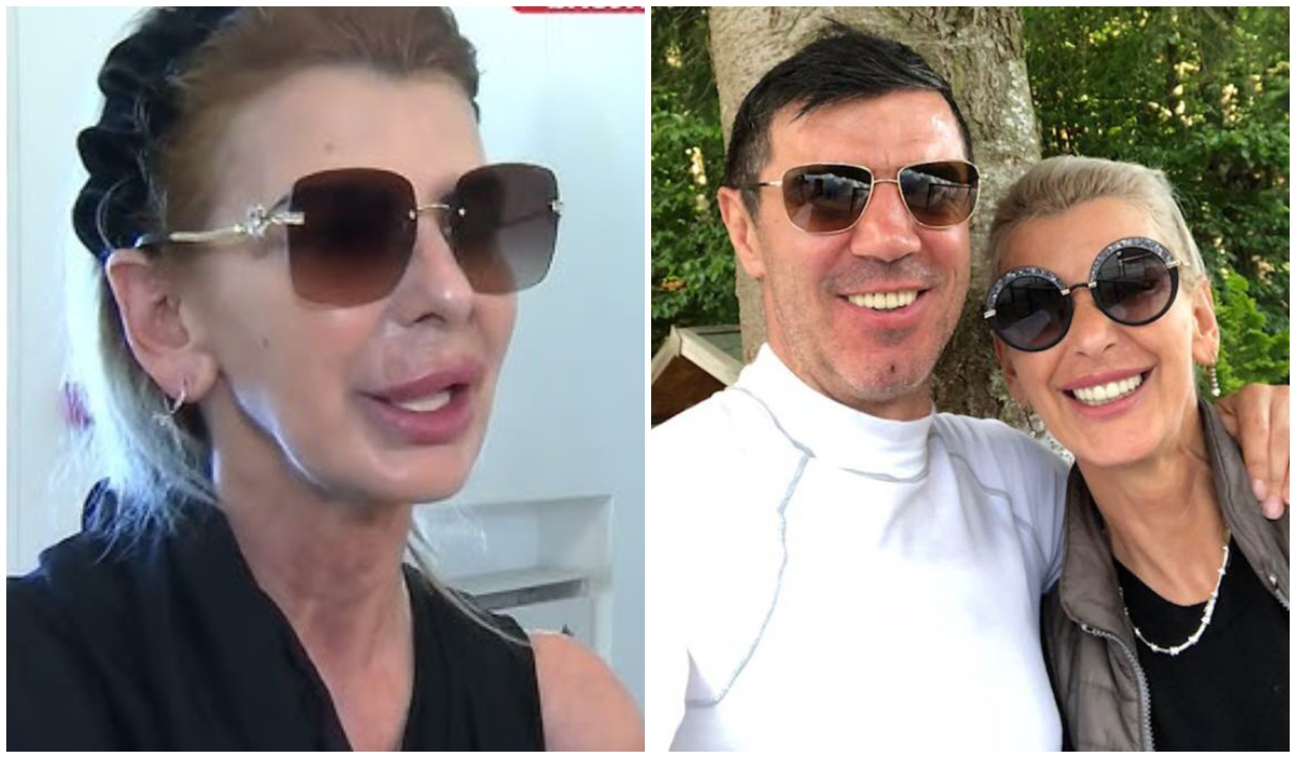 Anna Leu mărturisește că îi este foarte greu fără soțul ei, care a murit acum 9 luni: „Diminețile și serile sunt cele mai grele”