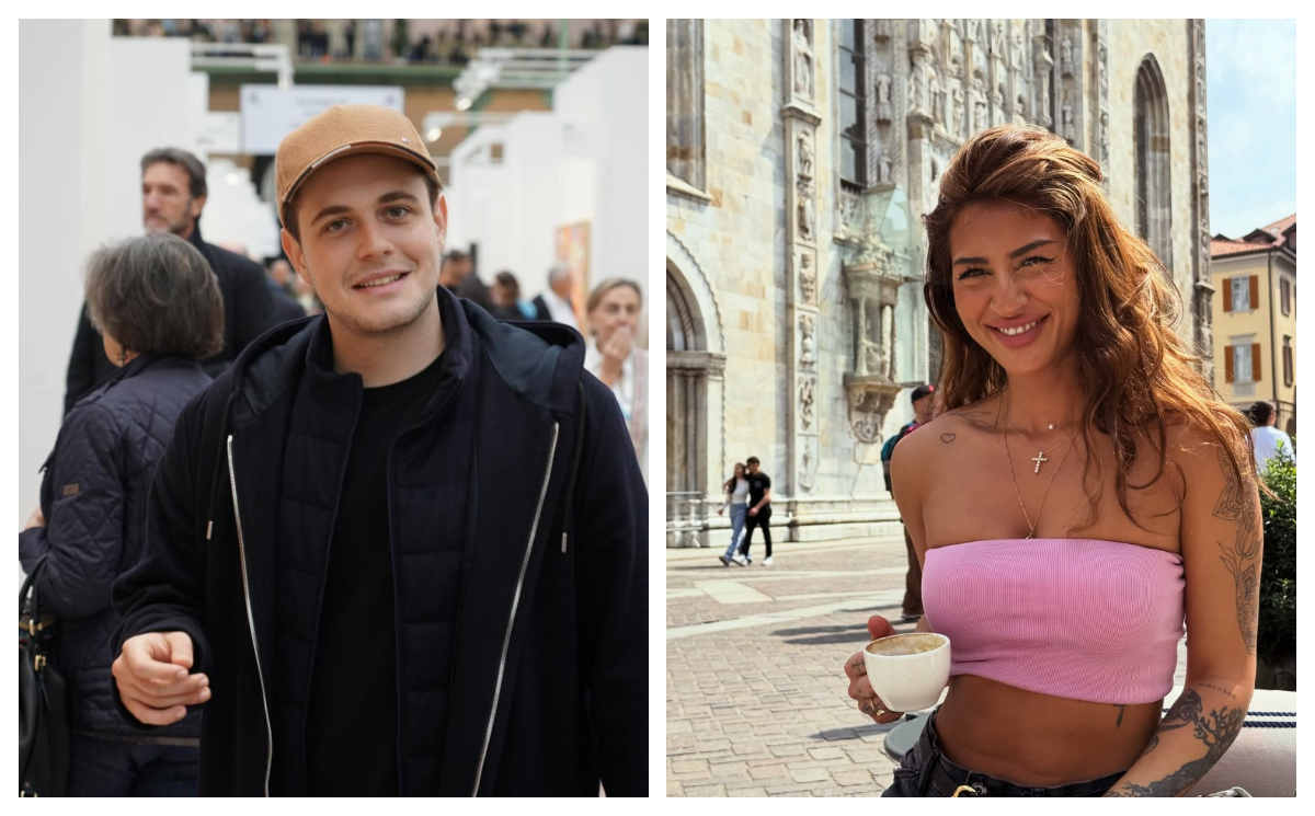 Aris Eram și Yasmin Awad, mai apropiați ca niciodată. Cum au fost surprinși fiul Andreei Esca și fosta iubită a lui Florin Ristei