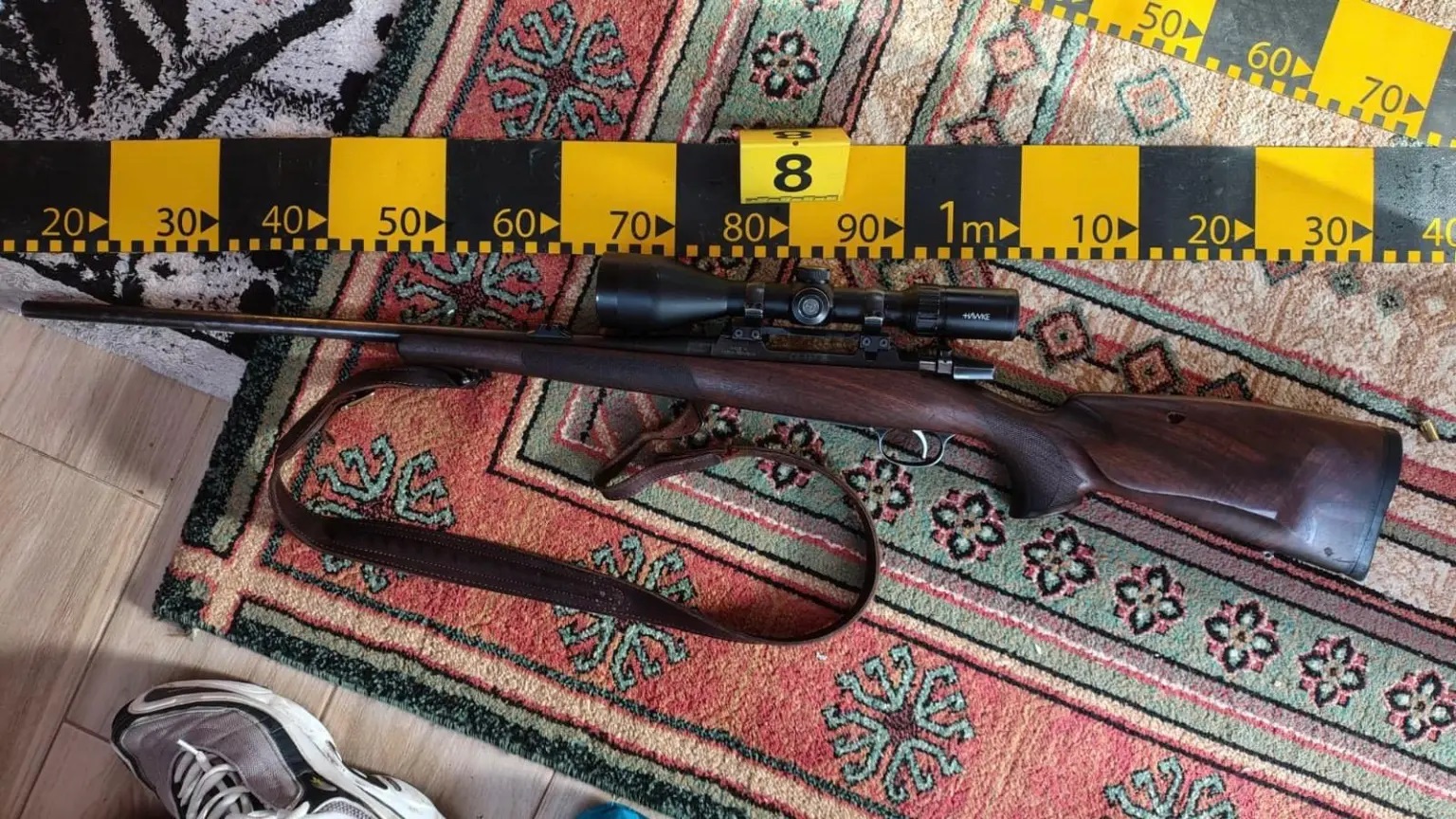 Bărbat împușcat mortal într-un schimb de focuri cu luptătorii SAS în Neamț